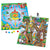 Orchard Toys Fairy Snakes & Ladders and Ludo