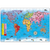 Orchard Toys World Map Giant Jigsaw Puzzle & Poster