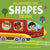 Oxford Books All Aboard the Shapes Train (Playtime)