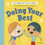 Oxford Books Big Words For Little People: Doing Your Best