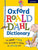 Oxford Books Oxford Roald Dahl Dictionary