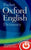 Oxford Books Pocket Oxford English Dictionary