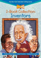 Who Hq 3-Book Collection Inventors