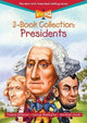 Who Hq 3-Book Collection Presidents