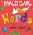 Penguin Books Roald Dahl: Words : A Lift-the-Flap Book