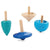 PlanToys-Mini Games Spinning Tops