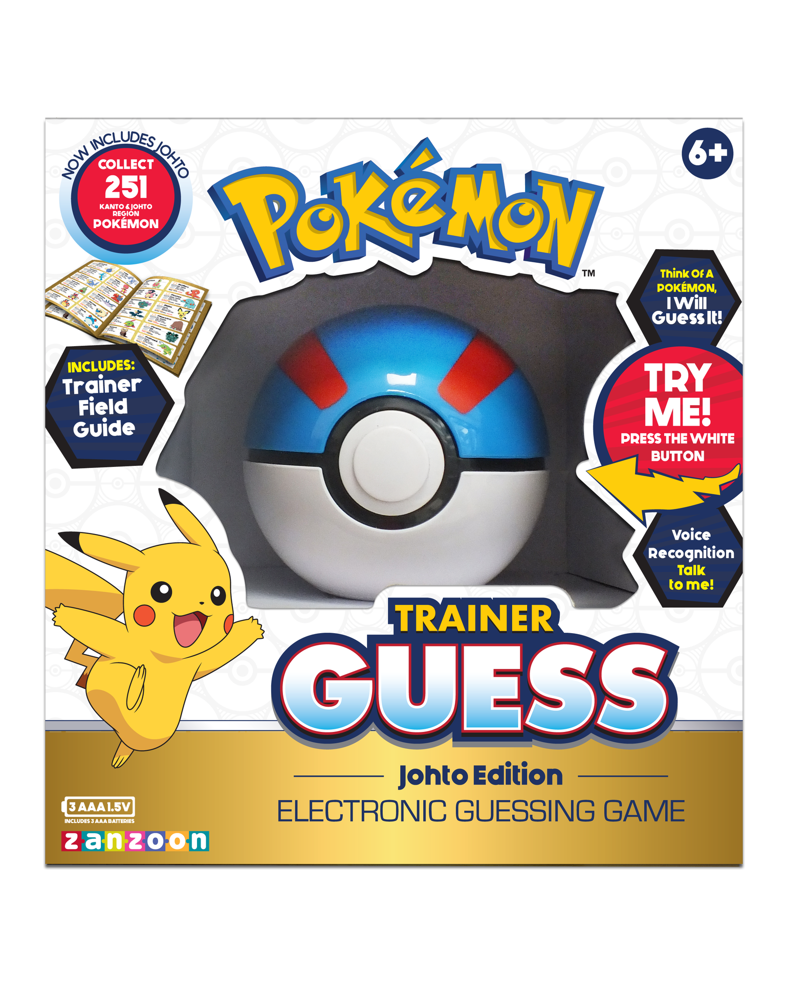 Pokemon guess sales johto edition
