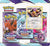Pokemon TOYS Pokemon TCG Sword and Shield 6 Chilling Reign Three Booster Blister(Random one)