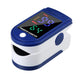 Fingertip Heart Rate Monitor With Pulse Oximeter LK87