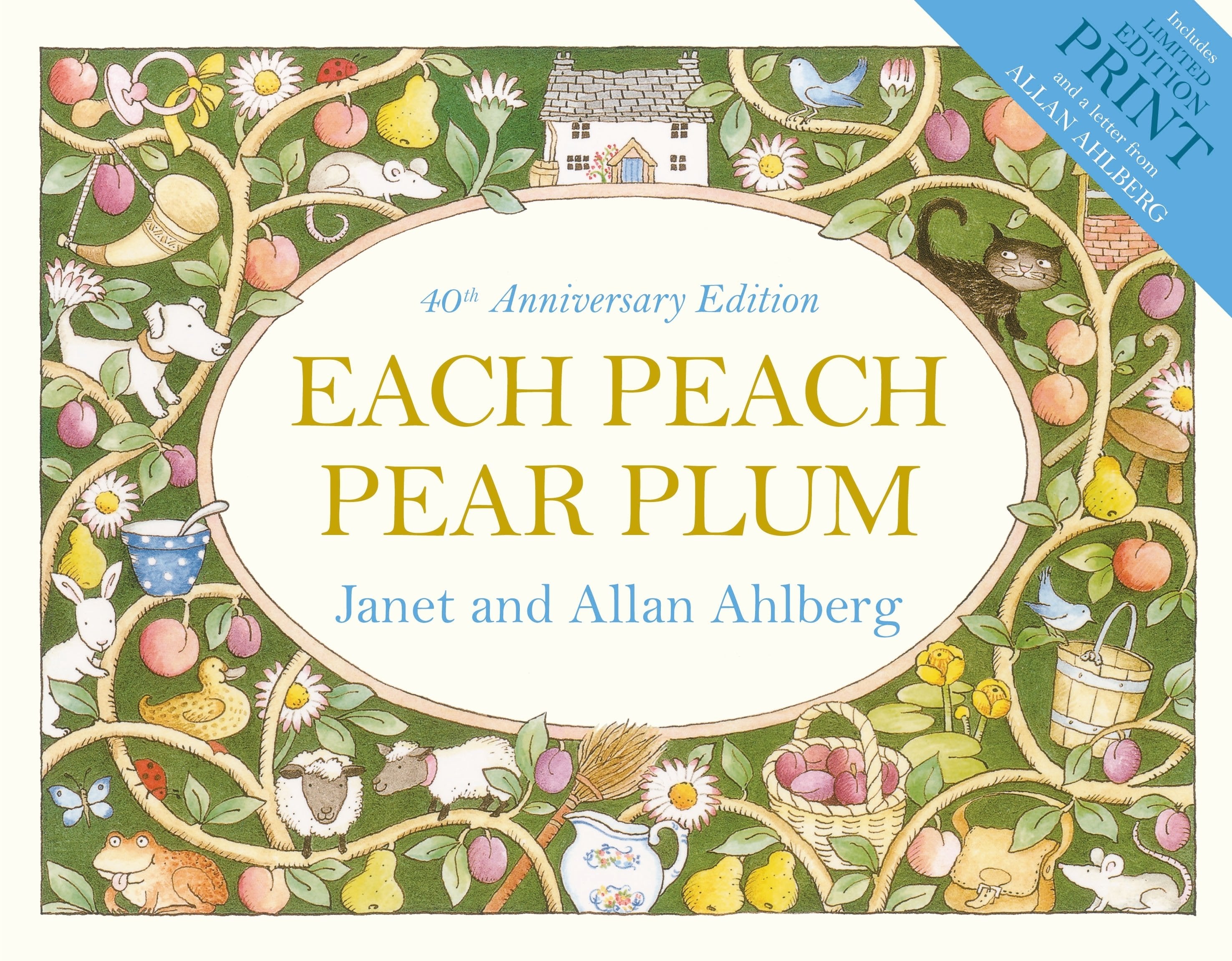 Buy　Allan　Peach　New　Ahlberg　GoGoKids　Each　Educational　Shop　–　in　Toys　Plum　Pear　Toy　–　Zealand