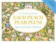 Each Peach Pear Plum : Allan Ahlberg