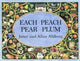 Each Peach Pear Plum by Janet Ahlberg