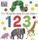 Very Hungry Caterpillar's 123