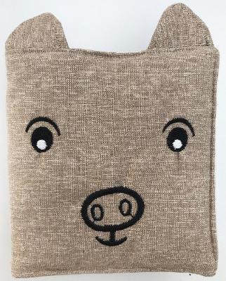 On the Farm (Friendly Faces Wee Gallery Cloth book; – GoGoKids