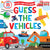 Quarto US Books.Active Guess the Vehicles (A Lift-the-Flap Book)