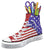Ravensburger American Style  3D Sneaker Puzzle 108pc