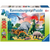 Ravensburger TOYS Ravensburger Among The Dinosaurs Puzzle (100pc)