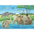 Ravensburger TOYS Ravensburger Baby Safari Animals Puzzle (2x12pc)