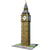 Ravensburger TOYS Ravensburger Big Ben With Clock 3D Puzzle 216 Pieces