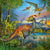 Ravensburger Dinosaur Fascination Puzzle (3x49pc)