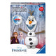 Ravensburger Disney Frozen 2 Olaf 3D Puzzle 54pc