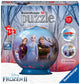 Ravensburger Frozen 2 3D Puzzleball 72 Pieces