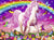 Ravensburger TOYS Ravensburger Horse Dream Glitter Puzzle (100pc)