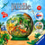 Ravensburger-Kingdom of the Dinosaurs 3D Puzzleball (72pc)