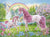 Ravensburger Magical Unicorns Puzzle (100pc)