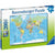 Ravensburger TOYS Ravensburger Map of the World Puzzle (200pcs)