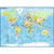 Ravensburger TOYS Ravensburger Map of the World Puzzle (200pcs)
