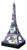 Ravensburger TOYS Ravensburger Mickey & Minnie Eiffel Tower 3D Puzzle(216pc)