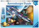 Ravensburger - Mission In Space Puzzle 100pc