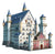 Ravensburger TOYS Ravensburger Neuschwanstein Castle 3D Puzzle