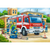 Ravensburger - Police and Firefighters Puzzle (2x12pc)