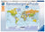 Ravensburger Political World Map Puzzle (500pc)