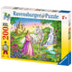Ravensburger Princess With Horse Puzzle 200pc