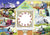 Ravensburger TOYS Ravensburger Thomas & Friends Jigsaw Clock 60pc