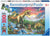 Ravensburger Time Of The Dinosaurs Puzzle (100pc)