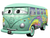 Ravensburger VW T1 Pixar 3D Model 162 Pieces
