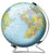 Ravensburger World Globe 3D Puzzleball (540pc)