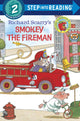 Richard Scarry's Smokey The Fireman Step Into Reading Lvl 2