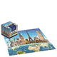 100PC Cube Jigsaw World Landmarks