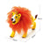 Robotime TOYS Carnival Of Animals Modelling Clay- Lion