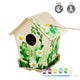 Robotime 3D Painting Wooden Birdhouse F198