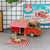 Robotime TOYS Robotime 3D Wooden Camper Van 1:14 Scale Model