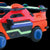 Robotime TOYS Robotime 3D Wooden Painting Puzzle-Racing Car