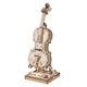 Robotime Rolife 3D Wooden Puzzle Cello