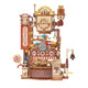 Robotime  ROKR 3D Wooden Puzzle Chocolate Factory Marble Run