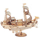 Robotime 3D Wooden Puzzle - Japanese Diplomatic Ship